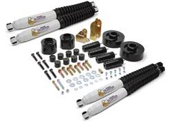 Daystar - Daystar KJ09126BK Suspension Combo Kit