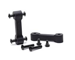 Daystar - Daystar KJ09145BK Hood Latch