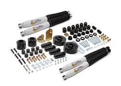 Daystar - Daystar KJ09155BK Suspension Combo Kit