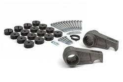 Daystar - Daystar KG09116BK Suspension System/Lift Kit