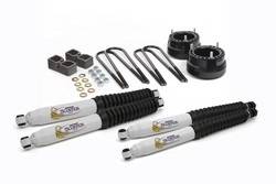 Daystar - Daystar KC09126BK Suspension Combo Kit