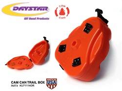 Daystar - Daystar KU71114OR Can Cam/Trail Box