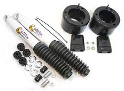 Daystar - Daystar KC09137BK Comfort Ride Leveling Kit w/Shocks