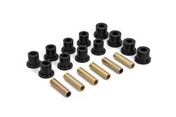 Daystar - Daystar KJ02008BK Spring And Shackle Bushing