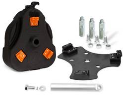 Daystar - Daystar KJ72001BK Can Cam/Trail Box Complete Kit