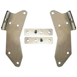 Daystar - Daystar PA10003 Bumper Raising Kit