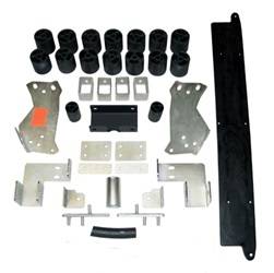 Daystar - Daystar PA10093 Body Lift Kit