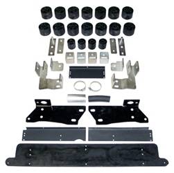 Daystar - Daystar PA10132 Body Lift Kit