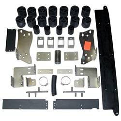 Daystar - Daystar PA10133 Body Lift Kit