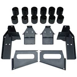 Daystar - Daystar PA10183 Body Lift Kit