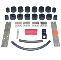 Daystar - Daystar PA102 Body Lift Kit