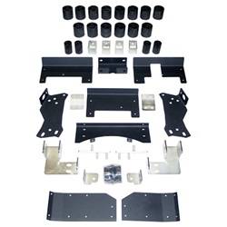 Daystar - Daystar PA10203 Body Lift Kit