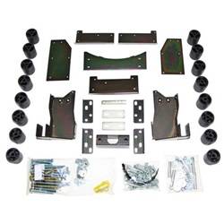 Daystar - Daystar PA10243 Body Lift Kit