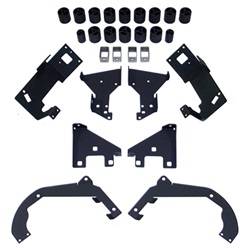 Daystar - Daystar PA10293 Body Lift Kit