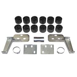 Daystar - Daystar PA122 Body Lift Kit