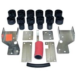 Daystar - Daystar PA152 Body Lift Kit