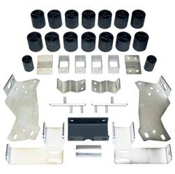 Daystar - Daystar PA183 Body Lift Kit