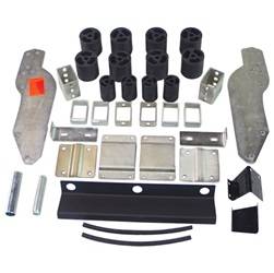 Daystar - Daystar PA40043 Body Lift Kit