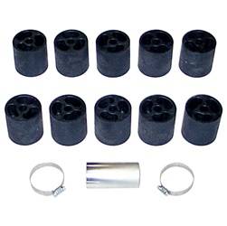 Daystar - Daystar PA543 Body Lift Kit
