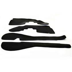 Daystar - Daystar PA6415 Frame/Body Gap Guard