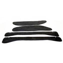 Daystar - Daystar PA6543 Frame/Body Gap Guard