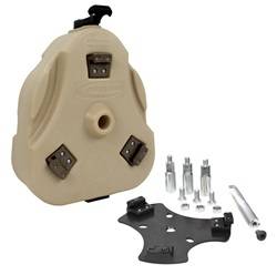 Daystar - Daystar KJ72001TN Can Cam/Trail Box Complete Kit