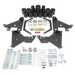 Daystar - Daystar PA10302 Body Lift Kit