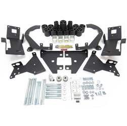 Daystar - Daystar PA10343 Body Lift Kit