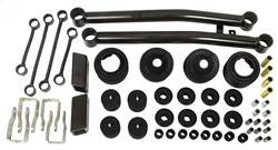 Daystar - Daystar KJ09177KV Comfort Ride Suspension Lift Kit