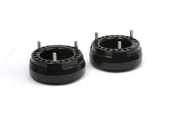 Daystar - Daystar KC09117BK Suspension Coil Spring Spacer Leveling Kit