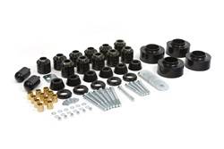 Daystar - Daystar KJ09154BK Suspension System/Lift Kit