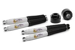 Daystar - Daystar KF09049BK Suspension Combo Kit