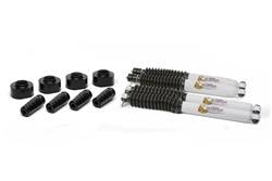 Daystar - Daystar KJ09158BK Suspension Combo Kit