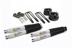 Daystar - Daystar KC09123BK Suspension Combo Kit