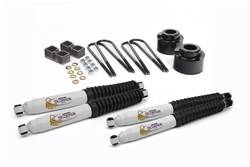 Daystar - Daystar KF09051BK Suspension Combo Kit