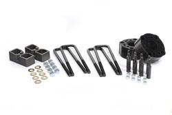 Daystar - Daystar KT09131BK Suspension System/Lift Kit