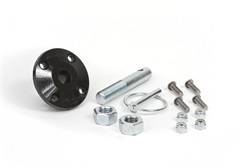 Daystar - Daystar KU71104BK Hood Pin Kit