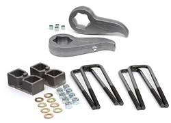 Daystar - Daystar KG09125 Torsion Bar Key Leveling Kit