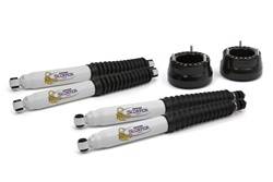 Daystar - Daystar KC09119BK Suspension Combo Kit