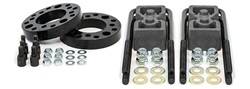 Daystar - Daystar KF09122BK Comfort Ride Suspension Lift Kit