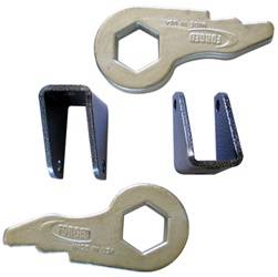 Daystar - Daystar PACL225PA Torsion Bar Leveling Key