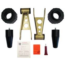 Daystar - Daystar PAJL240PA Budget Lift Leveling Kit