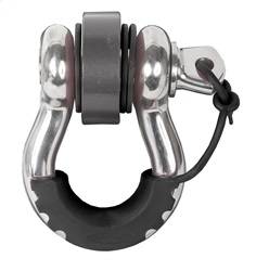 Daystar - Daystar KU70058BK D-Ring Lockers And Shackle Isolators