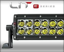 Superchips - Superchips 72151 LIT E Series Light Bar