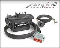 Superchips - Superchips 18862-D AMPd Throttle Booster