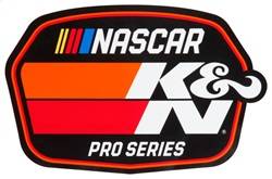 K&N Filters - K&N Filters 89-16122-1 Decal