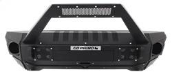 Go Rhino - Go Rhino 230110103T BRJ40 Front Replacement Bumper