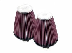 K&N Filters - K&N Filters RC-1202 Universal Clamp On Air Filter