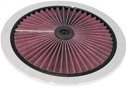 K&N Filters - K&N Filters 66-1401XP XStream Air Flow Top