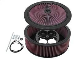 K&N Filters - K&N Filters 66-3220 XStream Air Flow Top